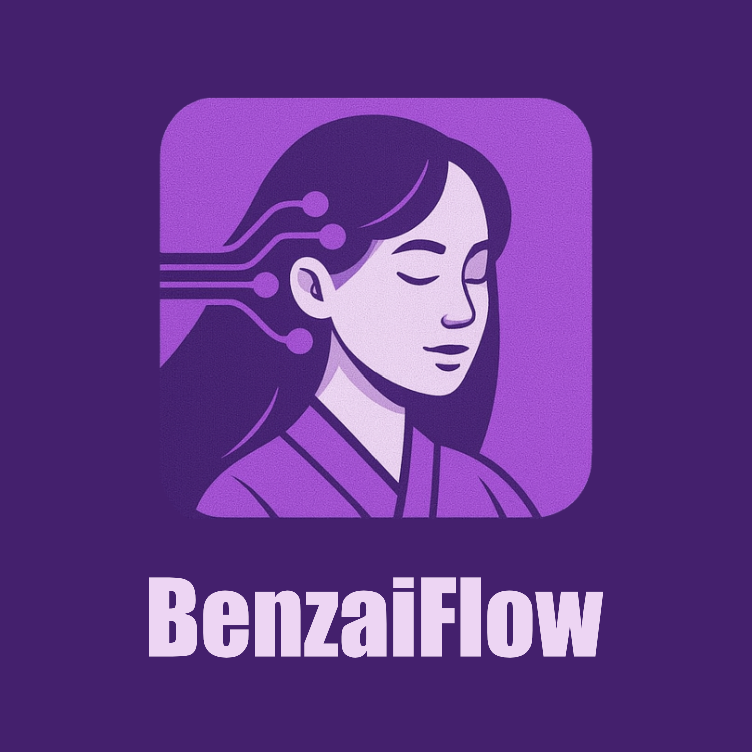 Benzaiflow icon